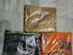 5 saree in combo