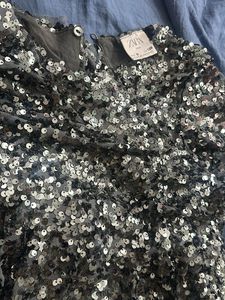 Sparkly Zara Kids Dress