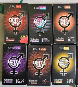 Variety Pack Notty Boy Condoms