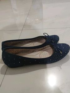 Bata women&#39;s Yvian Ballerina