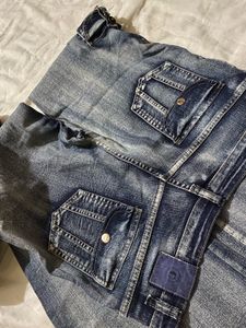 SALE🔥y2k 🎀 Cargo bootcut Flared Jeans(imported