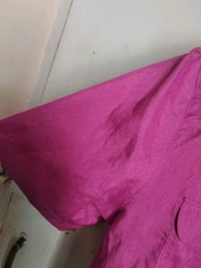 Beautiful Over Size Imported Shirt