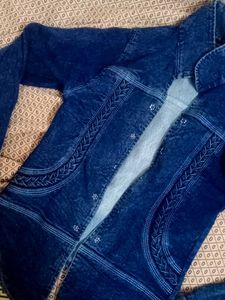 Denim Coat/jacket