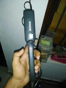 Nova Hair Straightener Working Brand New With Box