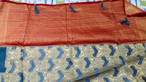 Banarasi Silk Saree