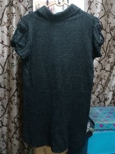 Woolen Shirt / Top