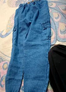 Women Denim Pant