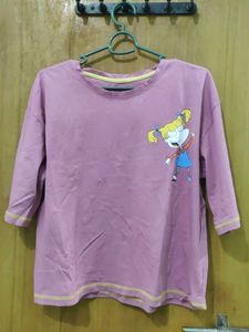 Cute Rugrats Tee