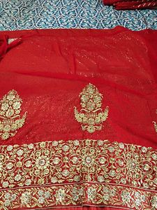 Designer Party Wear Saree
