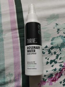 Thrive Rosemary Hair Spray