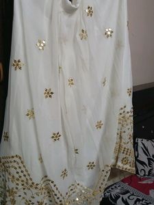 Festive Kurta Lehnga Set
