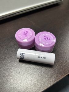 not used lip care zudio brand