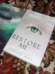 Restore Me And Unite M