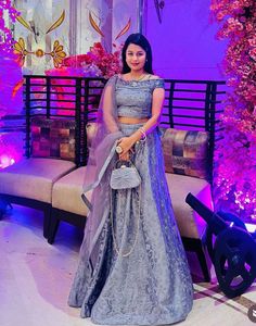 Elegant Lehenga Choli Set