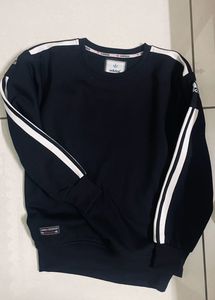 Adidas black sweatshirt - L
