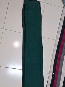 Dark Green Pant 👖