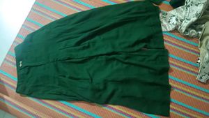 Green Palazzos