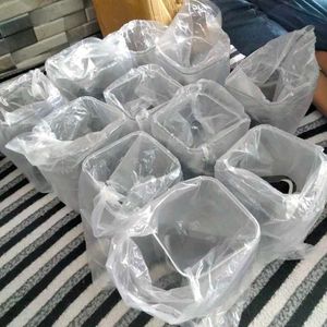 Unbreakable Kitchen Containers