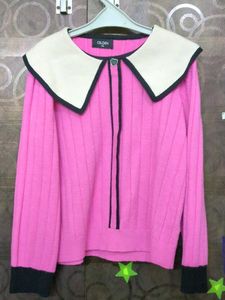 Imported Cute Korean Sweater