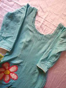 Kurti Salwar Set 🥰🥰