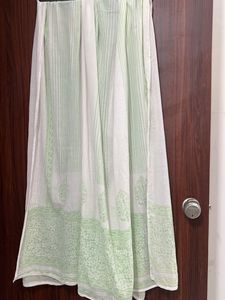 Classy Light Green Kurta Sets