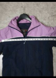 Sportek Imported Zipper Jacket W M