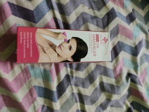 Mini Portable Facial Massager