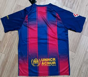 Barcelona Football Kit
