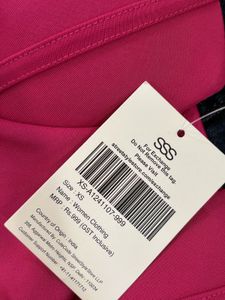 Solid Bustier Cami Top beetroot