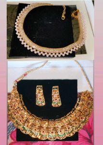 Gold Plated Jewellery