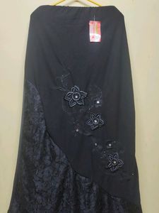 Long Beautiful Ladies Skirt