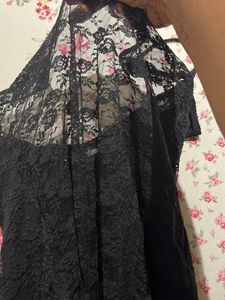 Spegetti Strap H N M Body Suit
