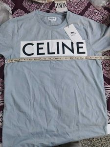 Price Drop Silver Grey Color brand New Tshirt