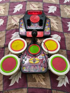 Kids Musical Drum 🥁 Kit