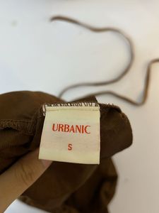 Pinterest Brown Crop Top