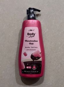 Plum BodyLovin' Marshmallow Melt BodyLotion: 400ml