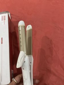 Hair Curler n Straightner