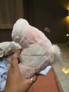 Cute Plush Bunny