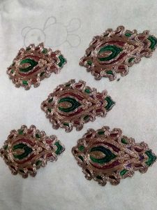 Patches for Designer (Blouse/Saree)