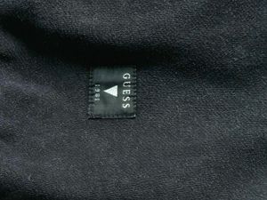 Stylish Black Sweater