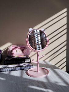 PINK CAT EAR MIRROR