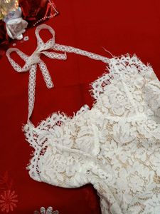 Lace Cami Top🤍