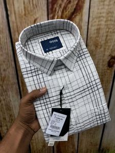 COYS BARANDED SHIRT