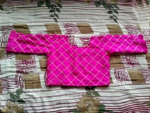 Girls&#39; Purple Lehenga Choli Set