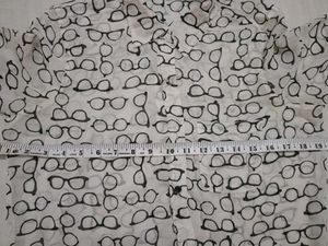 Funky Glasses Print Shirt Pinterest Shart