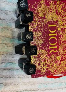 🇮🇹 Dior Imported Lipstick Set