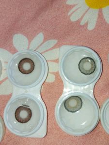 Eye contact Lens