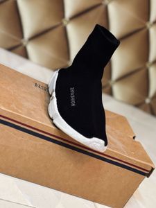 Black Sock Sneakers