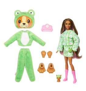 Barbie Cutie Reveal Doll