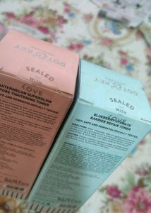 Dot N Key Toners And Vitamin C Moisturizer